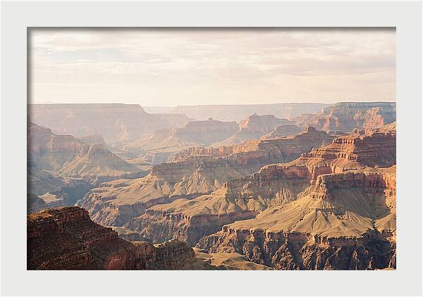Grand Canyons Majestic Layers