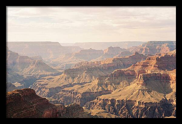 Grand Canyons Majestic Layers