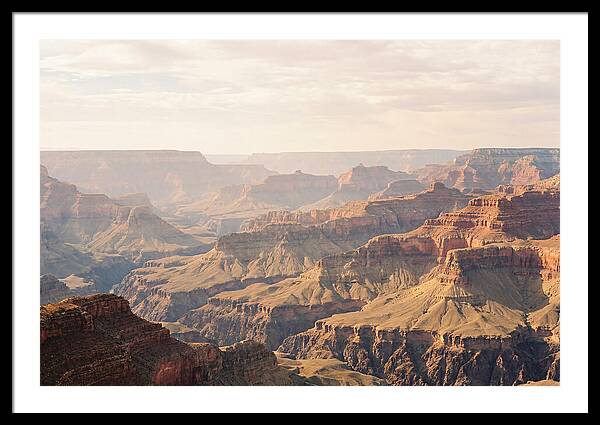 Grand Canyons Majestic Layers