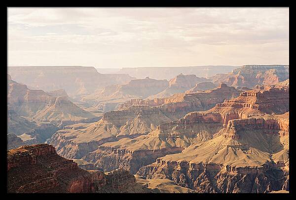 Grand Canyons Majestic Layers