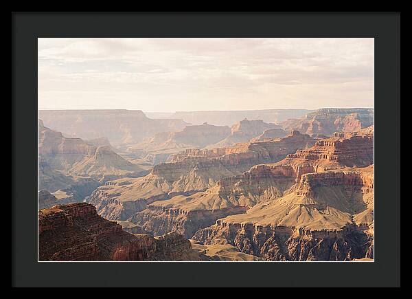 Grand Canyons Majestic Layers