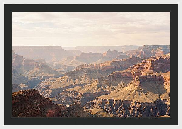 Grand Canyons Majestic Layers