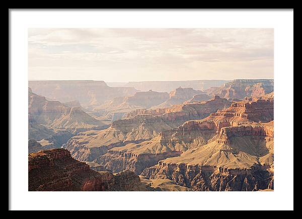 Grand Canyons Majestic Layers