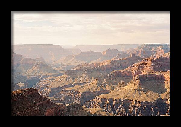Grand Canyons Majestic Layers