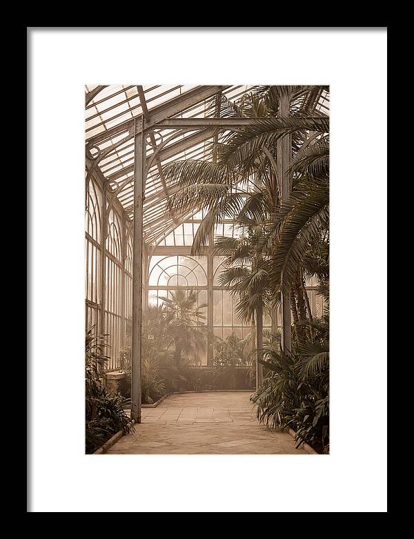 Grand Conservatory Oasis