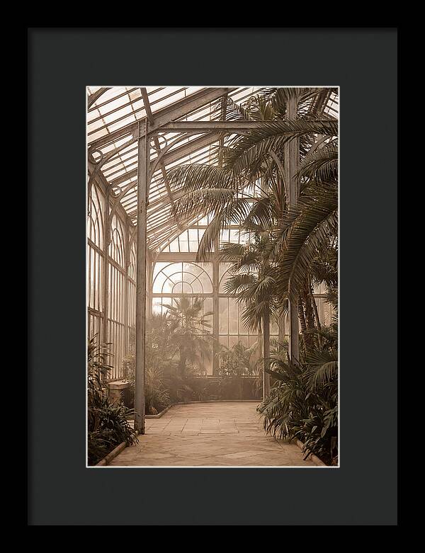 Grand Conservatory Oasis