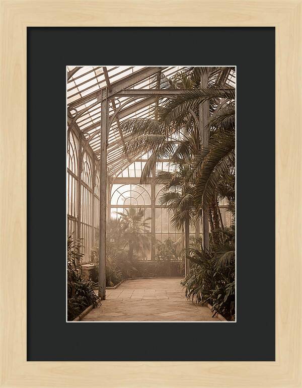Grand Conservatory Oasis
