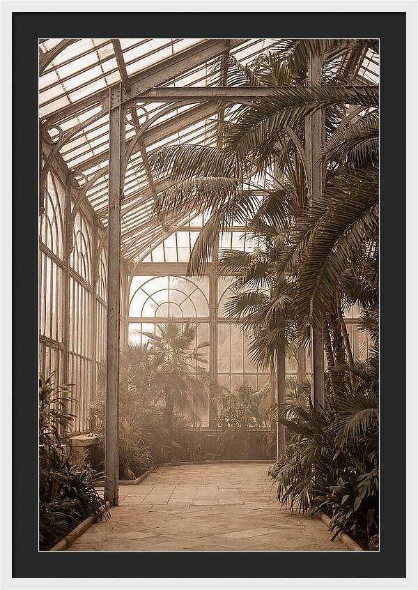 Grand Conservatory Oasis