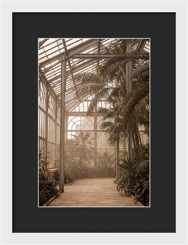 Grand Conservatory Oasis