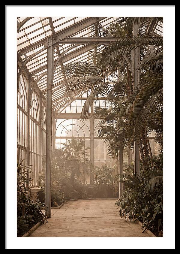 Grand Conservatory Oasis