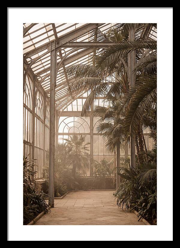 Grand Conservatory Oasis