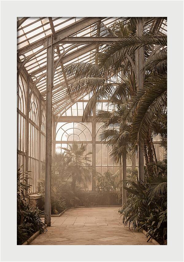 Grand Conservatory Oasis