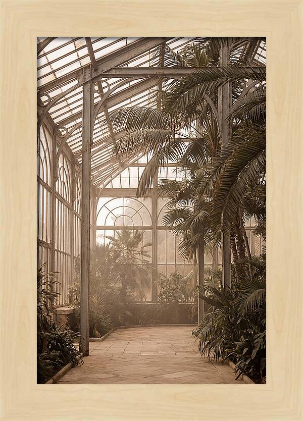 Grand Conservatory Oasis