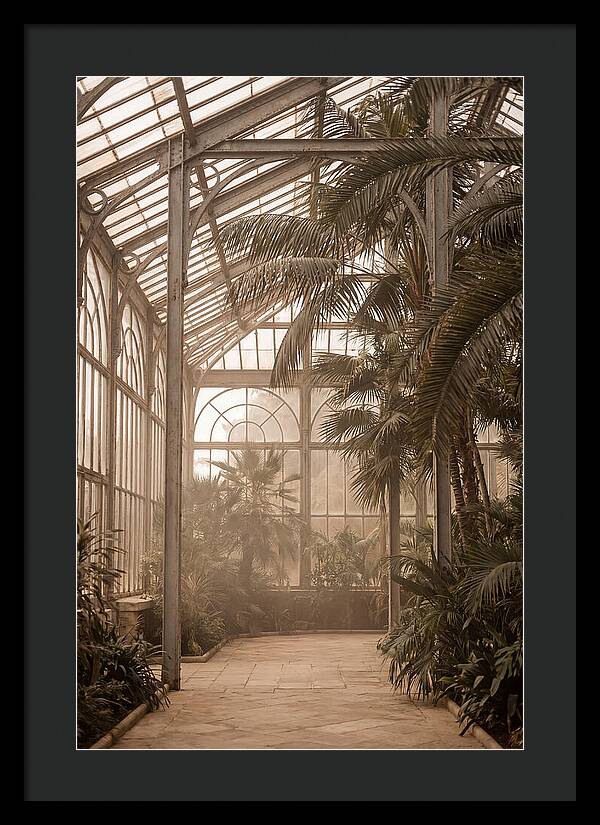 Grand Conservatory Oasis