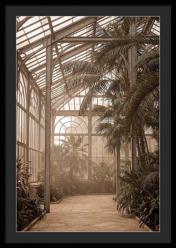 Grand Conservatory Oasis