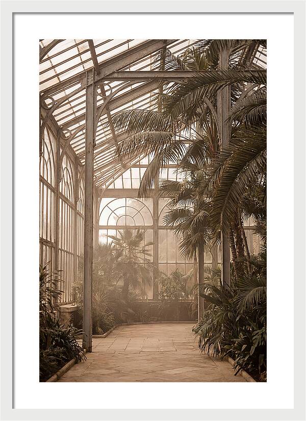 Grand Conservatory Oasis