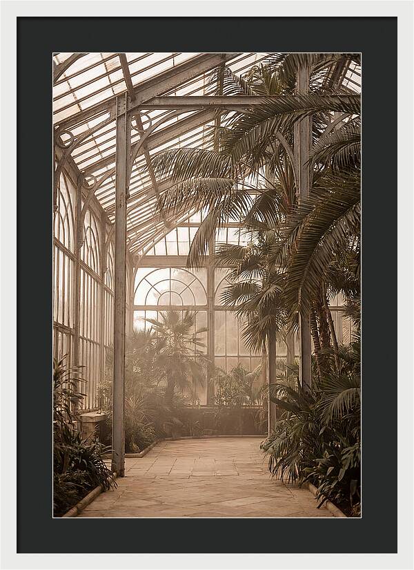 Grand Conservatory Oasis