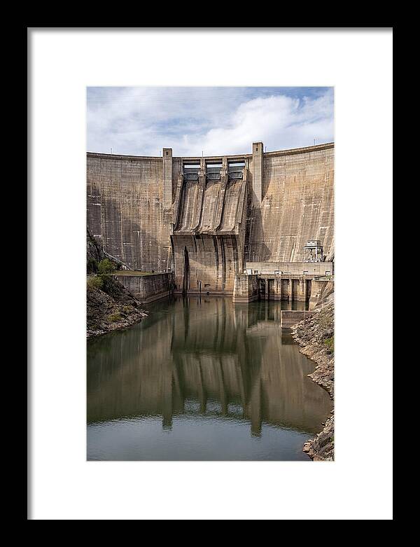 Grand Coulee Dam Reflections
