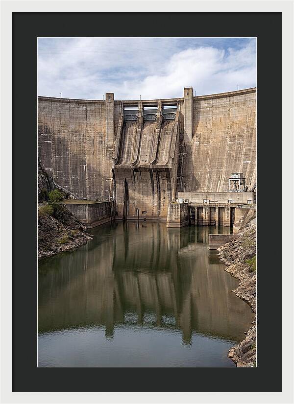 Grand Coulee Dam Reflections