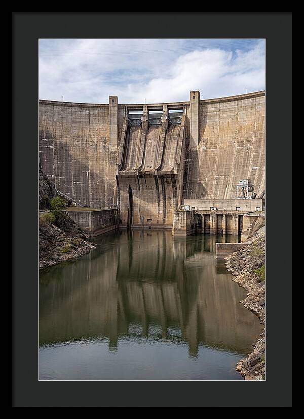 Grand Coulee Dam Reflections