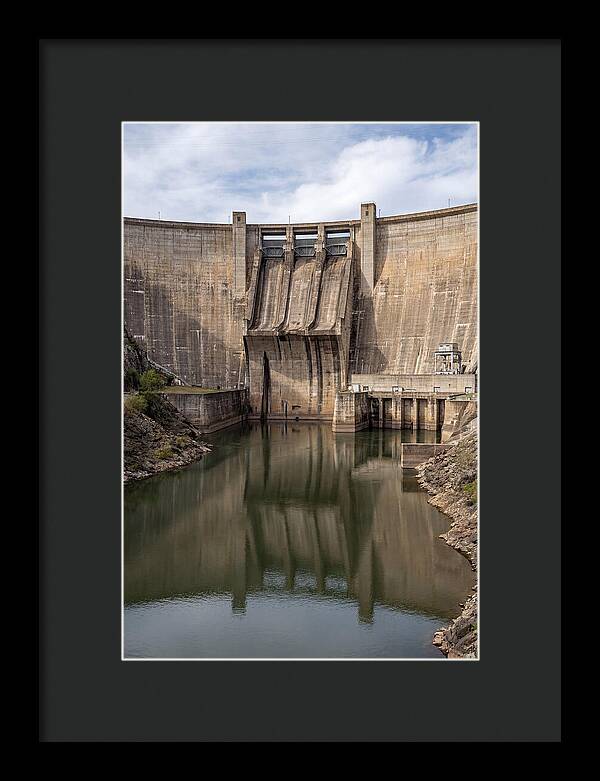 Grand Coulee Dam Reflections