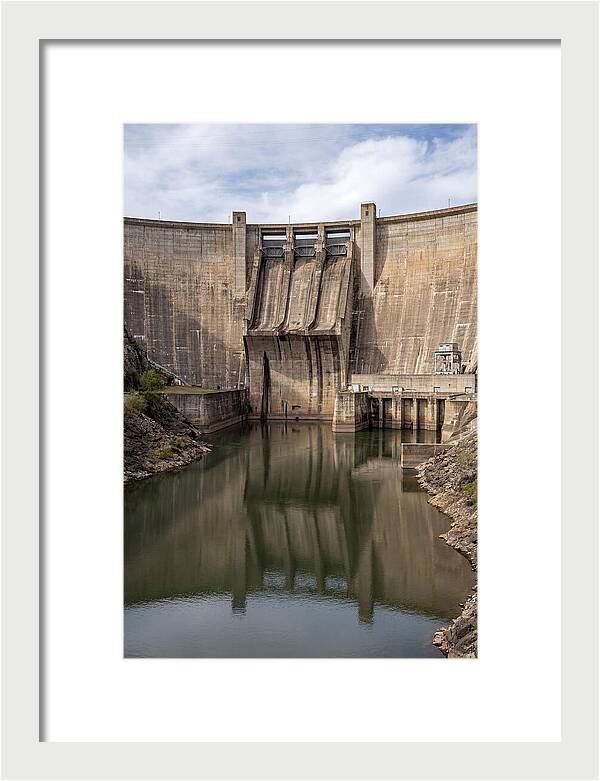 Grand Coulee Dam Reflections