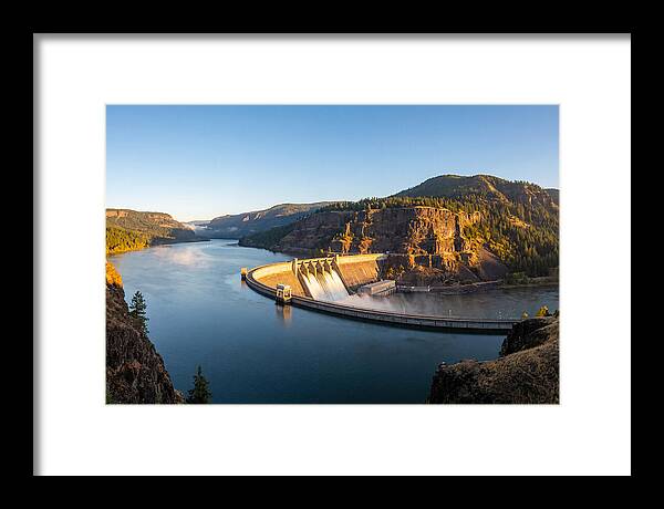Grand Coulee Dam Serenity