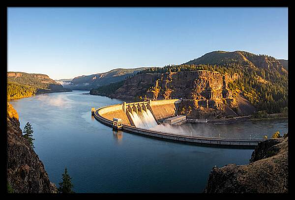 Grand Coulee Dam Serenity