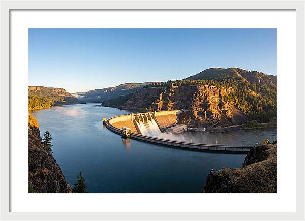Grand Coulee Dam Serenity
