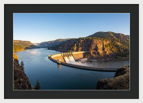 Grand Coulee Dam Serenity