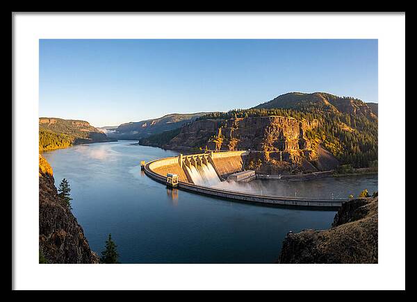 Grand Coulee Dam Serenity