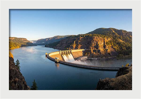 Grand Coulee Dam Serenity