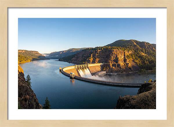 Grand Coulee Dam Serenity