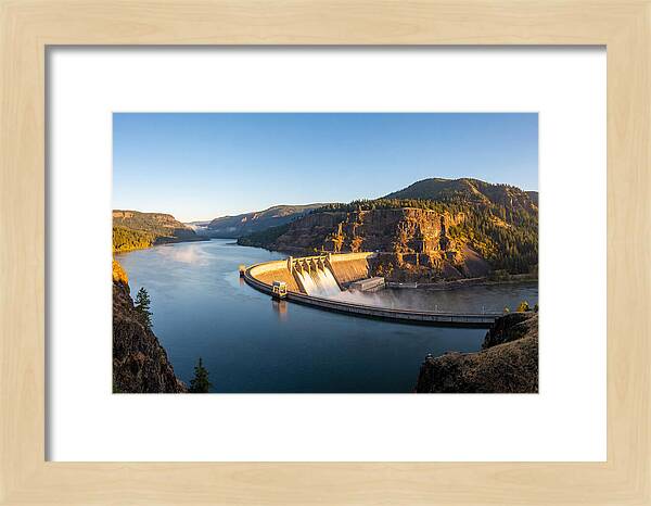 Grand Coulee Dam Serenity