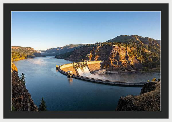 Grand Coulee Dam Serenity