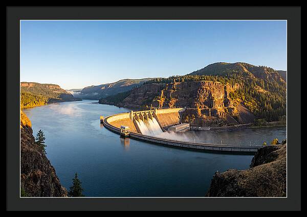 Grand Coulee Dam Serenity