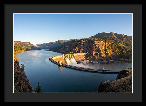 Grand Coulee Dam Serenity