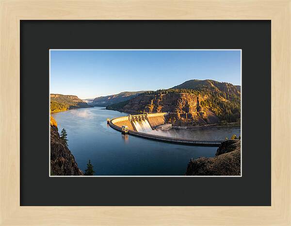Grand Coulee Dam Serenity