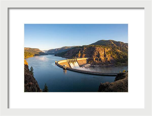 Grand Coulee Dam Serenity