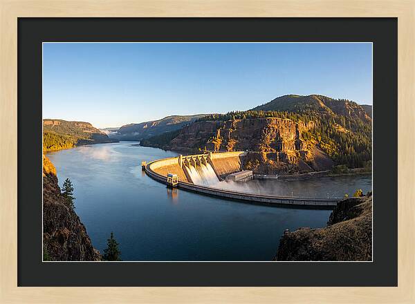 Grand Coulee Dam Serenity