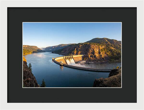 Grand Coulee Dam Serenity