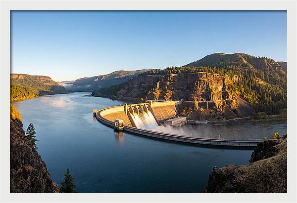 Grand Coulee Dam Serenity