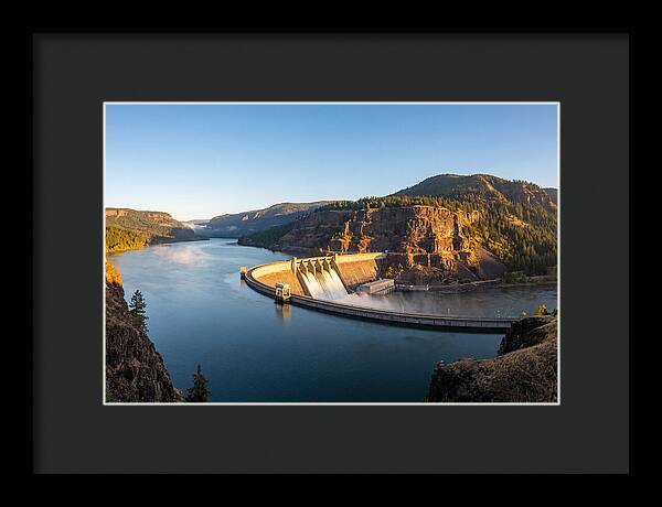 Grand Coulee Dam Serenity