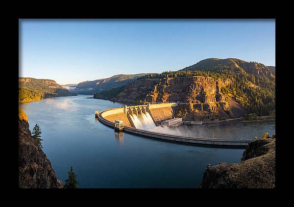 Grand Coulee Dam Serenity