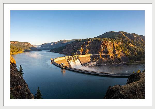 Grand Coulee Dam Serenity