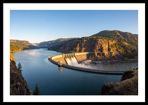 Grand Coulee Dam Serenity