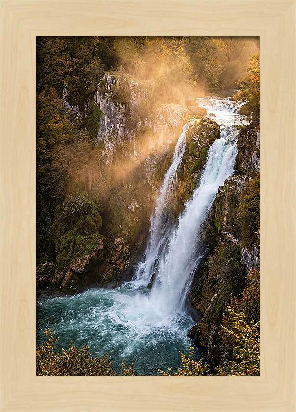 Grand Falls Serenity