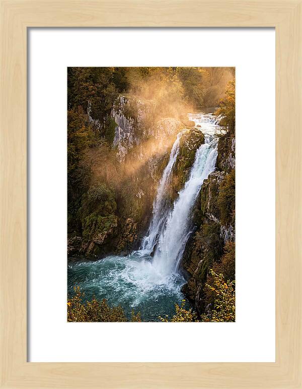 Grand Falls Serenity