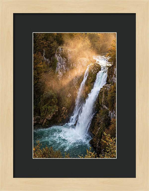 Grand Falls Serenity