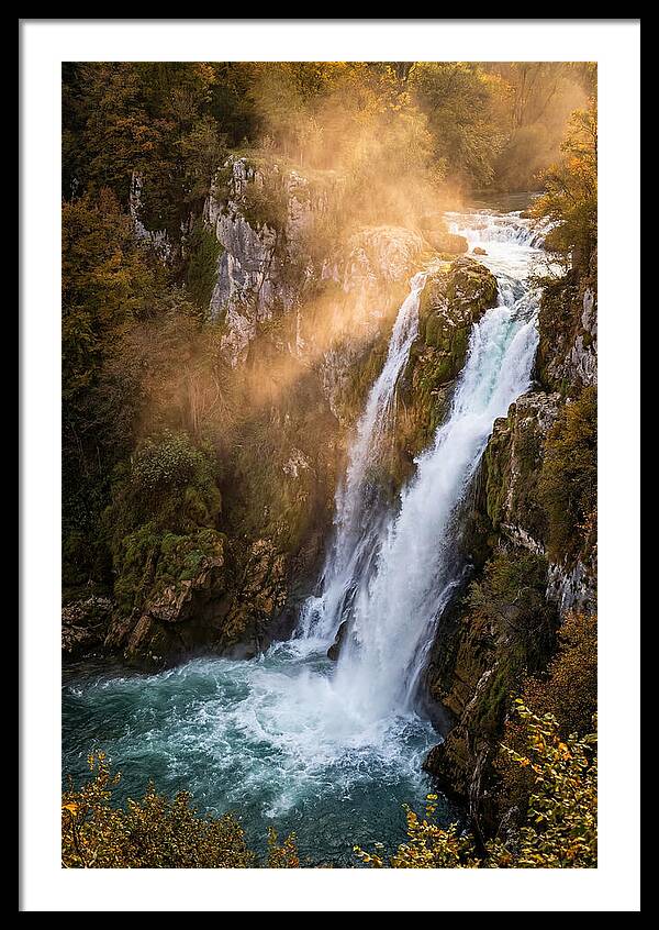 Grand Falls Serenity